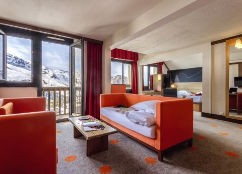 Belambra Clubs Les Cimes du Soleil 5B en demi-pension saison été / en tout compris saison hiver - 16