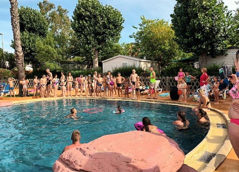 Camping Les Salisses, 4* - 30