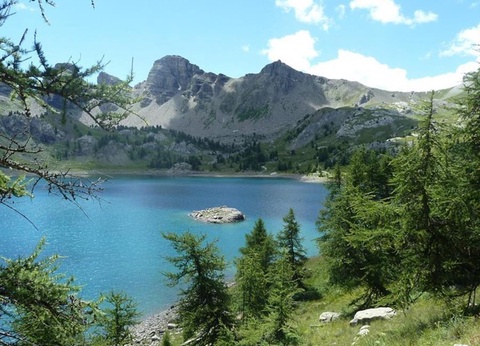 Camping Paradis - Les Relarguiers, 3* - 13