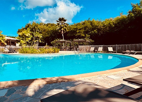 Résidence hôtelière Résidence Le Vallon Guadeloupe - 3