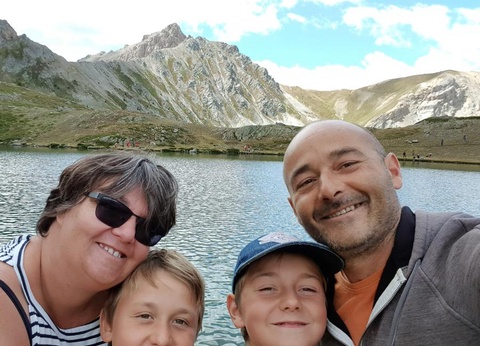 Camping l'Iscle de Prelles, 3* - 47