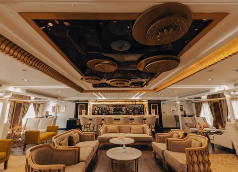 Combiné Horus 5* Luxe - Bateau H/S Nebu - 4