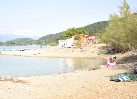 Camping Tikayan Rives du Lac de Sainte Croix, 3* - 31