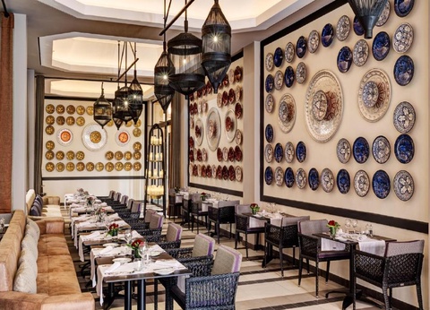 Hotel Mövenpick Mansour Eddahbi 5* - 14