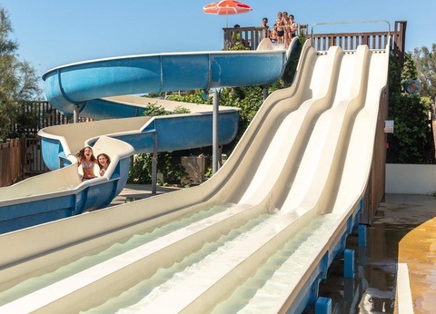 Camping Le Palavas, 4* - 12