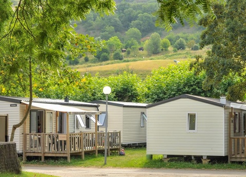 Camping maeva Escapades Millau Plage, 4* - 32