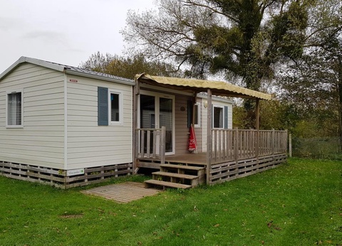 Camping Aux Cygnes d'Opale, 3* - 24