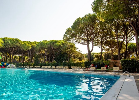 Club del Sole Jesolo Familiy Village Family Resort, 3* - 11