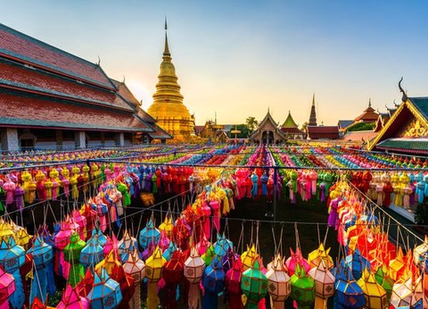 Circuit Splendeurs de Thaïlande et extension Kho Samui 13J/10N - 12