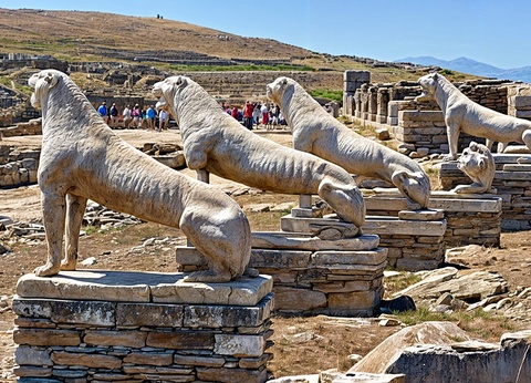 Combiné Athènes / Îles de Paros Grèce 8 jours - 7 nuits - 6