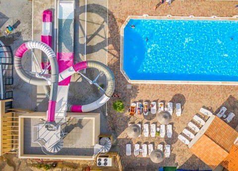 Camping l'Océan, 4* - 5