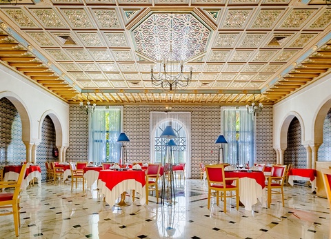 Hôtel TUI Sélection Hôtel Royal Garden 5*- Choix Flex - 11