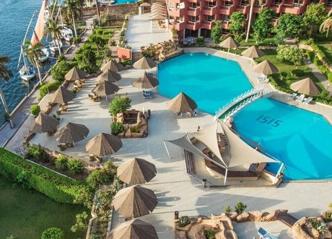 Hôtel Pyramisa Hotel Luxor 4* - 6