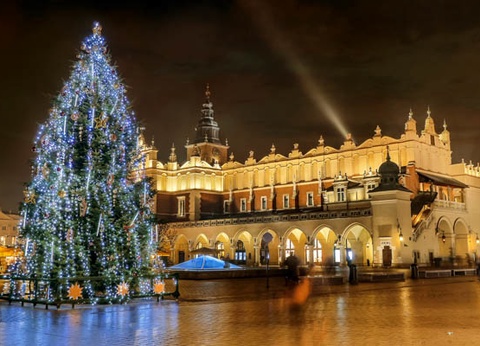 Circuit Marché de Noël à Cracovie 3* - 3