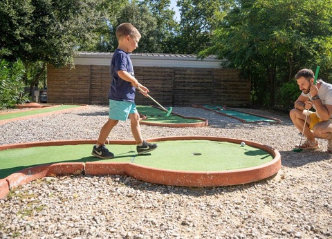 Camping La Buissière - Ciela Village, 3* - 41