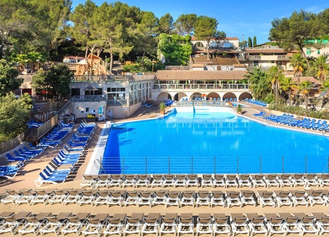 Camping Holiday Green, 5* - 6