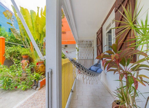 Résidence Alamanda Jaune 3* - 17