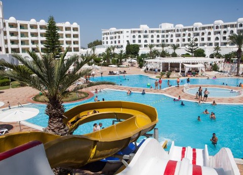 Hôtel El Mouradi El Menzah 4* - 6