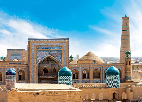 Circuit Grand voyage en terre d'Asie centrale - 2