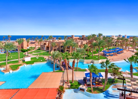 Hôtel Pickalbatros Oasis 5* - 3