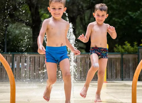 Flower Camping Le Pont du Tarn, 3* - 13