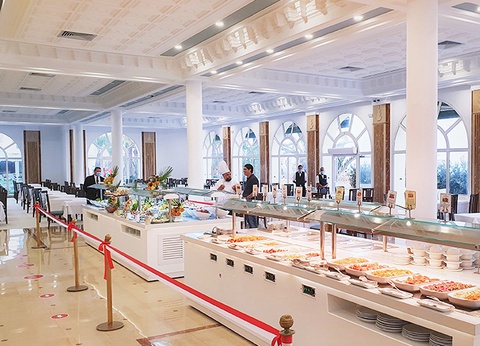 Hôtel Mehari Hammamet 5*, tout compris - 16