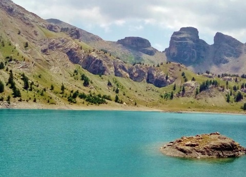 Camping Lou Gourdan, 3* - 7