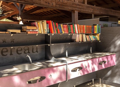 Camping du Domaine de Massereau, 5* - 50