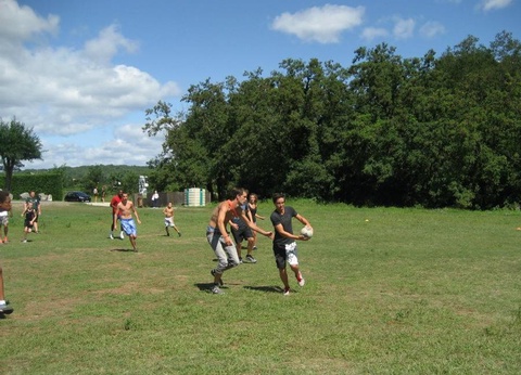 Camping La Rouveyrolle, 4* - 10