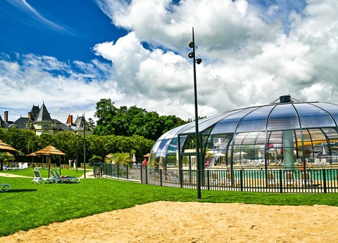 Marvilla Parks Château La Forêt, 4* - 7