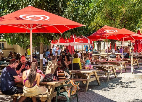 CAMPASUN Etang De La Bonde 3* - 11