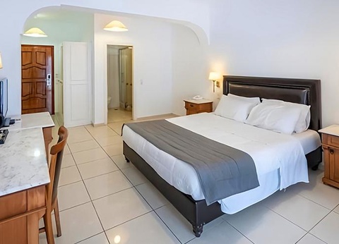 Hôtel Smy Mediterranean White Santorini 4* (Adult Only +18 ans) - 3