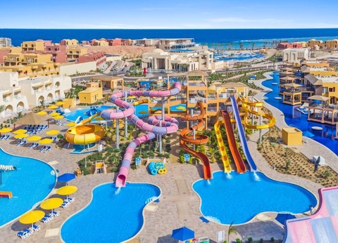 Combiné Splendeurs du Nil et Albatros Portofino Vita Resort - 11