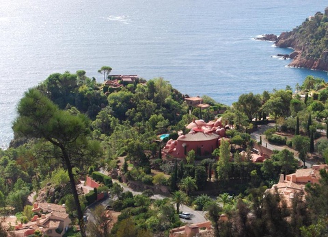 Camping Les Lauriers Roses, 4* - 67