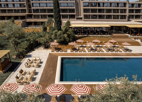 Hôtel Cook's Club Corfu 5* (Adult Only) - 13