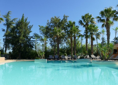 Camping La Pinède Enchantée, 3* - 2