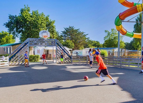 Camping maeva Club La Mer Blanche, 4* - 18