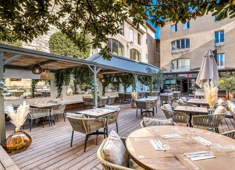 Séjour gourmand au pied du Palais des Papes à Avignon - 4* - 19