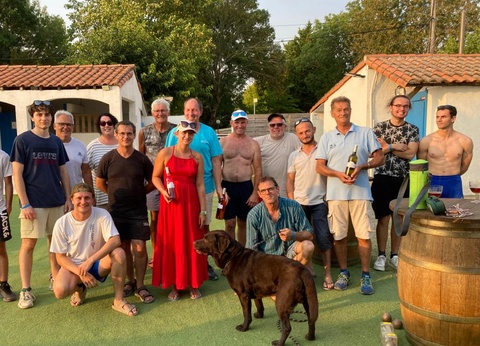 Camping Bleu Mer, 3* - 5