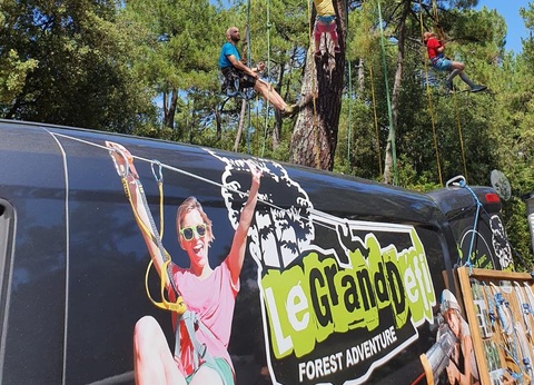 Camping Côté Plage, 4* - 14