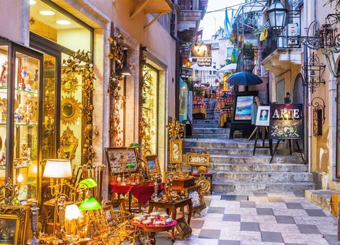 Autotour l'Essentiel de la Sicile 4* - 8