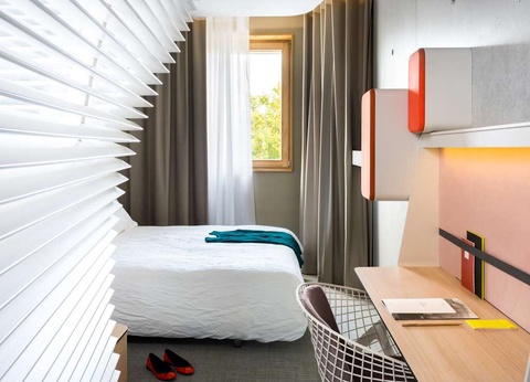 Bien-être et design au coeur de Grenoble avec apéritif et snacks offerts tous les soirs - 4* - 17