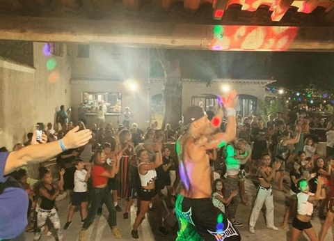 Camping La Foux, 3* - 15