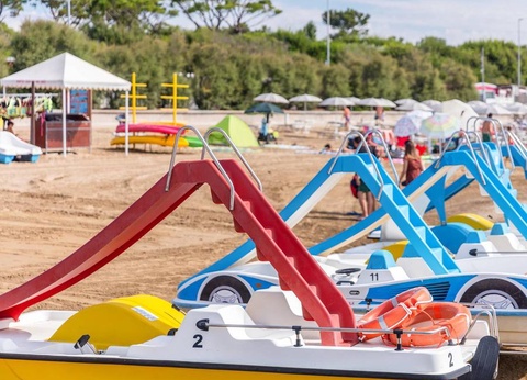 Camping Villaggio San Francesco Caorle, 5* - 30