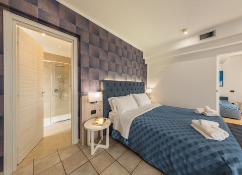 Hôtel Baia del Capitano 4* - 90