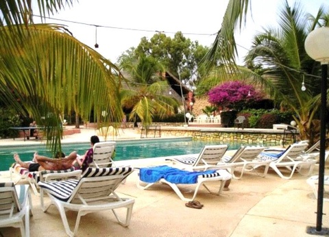 Hôtel Les Bougainvillées 3* - 16