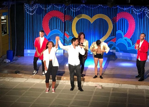 Camping Capo d'Orso, 3* - 84