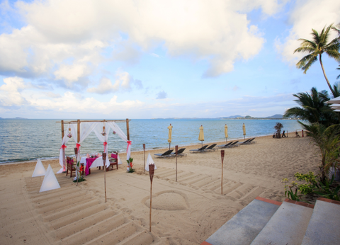 Séjour Samui Buri Beach Resort 4* - 9