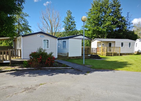 Camping Aux Cygnes d'Opale, 3* - 8