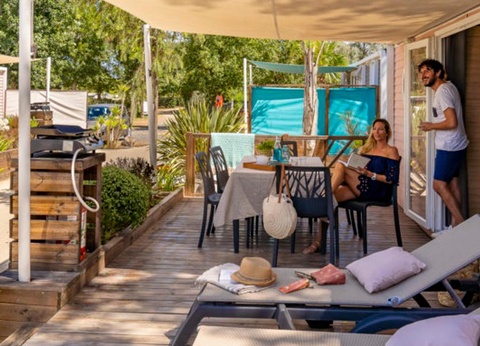 Camping Californie Plage, 4* - 22